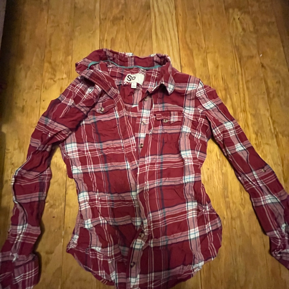 Junior Flannel
